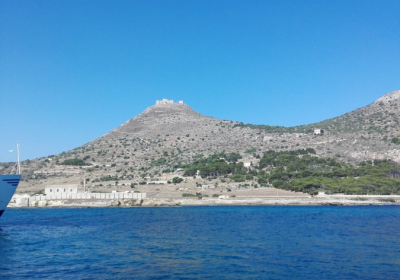 Casa Vacanze Villetta Villino Stella Cadente Via Della Madonna 1 Favignana